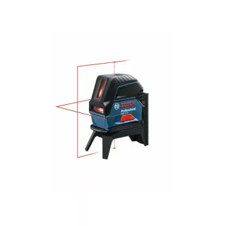   BOSCH GCL 2-15 Combi laser + držiak RM1 + taška na náradie