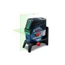 BOSCH GCL 2-50 CG zelený Kombinovaný laser (bez batérie a nabíjačky) + BM 3 Držiak na stenu + L-Boxx 136