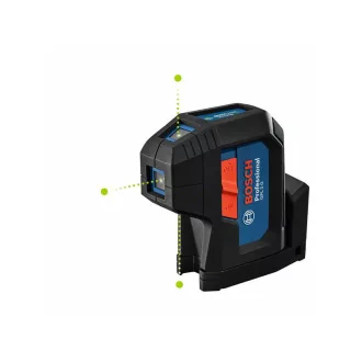 BOSCH GPL 3 G zelený Stavebný laser