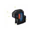 BOSCH Stavebný laser 5 bodov zelený GPL 5 G IP65