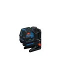 BOSCH Kombinovaný laser na batérie GCL 12V-50-22 CG IP 65 (1 x 2,0 Ah batéria+nabíjačka+RM20 držiak) v L-BOXX 136