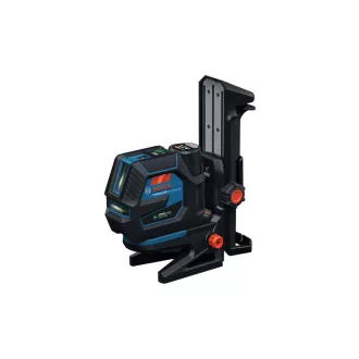   BOSCH Kombinovaný laser na batérie GCL 12V-50-22 CG IP 65 (1 x 2,0 Ah batéria+nabíjačka+RM20 držiak) v L-BOXX 136