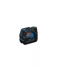 BOSCH Kombinovaný laser na batérie GCL 12V-50-22 CG IP 65 (1 x 2,0 Ah batéria+nabíjačka+RM20 držiak) v L-BOXX 136