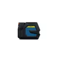 BOSCH Kombinovaný laser na batérie GCL 12V-50-22 CG IP 65 (1 x 2,0 Ah batéria+nabíjačka+RM20 držiak) v L-BOXX 136