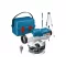 BOSCH Optický nivelák GOL 26 D + statív BT 160 + meracia latka GR 500 + kufor IP 54