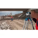 BOSCH Optický nivelák GOL 26 D + statív BT 160 + meracia latka GR 500 + kufor IP 54
