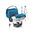 BOSCH Optický nivelák GOL 32 D + statív BT 160 + meracia latka GR 500 IP54