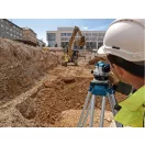 BOSCH Optický nivelák GOL 32 D + statív BT 160 + meracia latka GR 500 IP54