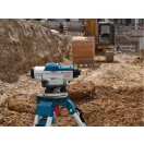 BOSCH Optický nivelák GOL 32 D + statív BT 160 + meracia latka GR 500 IP54