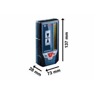 BOSCH Laserový prijímač LR 7