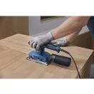 BOSCH Vibračná brúska GSS 20-18 A v kartónovej krabici / 200 W