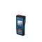 BOSCH Laserový diaľkomer červený GLM 100-25 C (100 m) IP54
