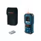 BOSCH Laserový diaľkomer 0,05 – 40 m (červený) GLM 40-31 IP65