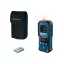 BOSCH Laserový diaľkomer 0,05 – 40 m (červený) GLM 40-31 IP65
