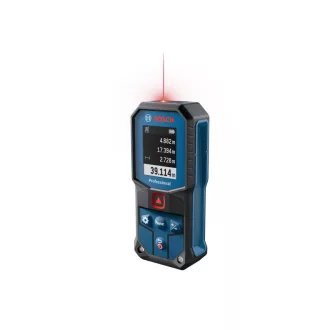   BOSCH Laserový diaľkomer 0,05 – 40 m (červený) GLM 40-31 IP65