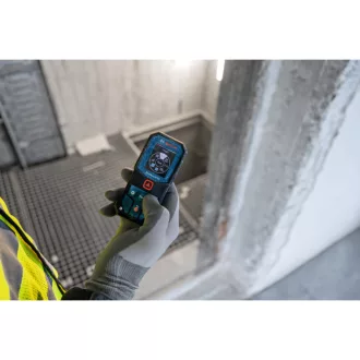   BOSCH Laserový diaľkomer 0,05 – 40 m (červený) GLM 40-31 IP65