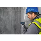 BOSCH Laserový diaľkomer 0,05 – 40 m (červený) GLM 40-31 IP65