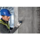 BOSCH Laserový diaľkomer 0,05 – 40 m (červený) GLM 40-31 IP65