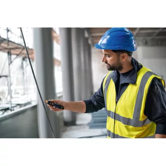   BOSCH Fázový detektor bezdotykový GVD 1000-17 / CAT IV 1000 V / IP67