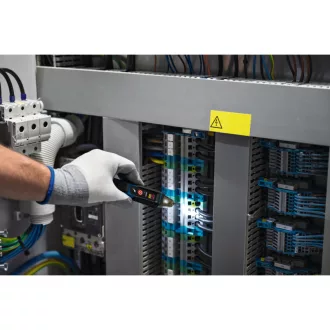   BOSCH Fázový detektor bezdotykový GVD 1000-17 / CAT IV 1000 V / IP67