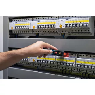   BOSCH Fázový detektor bezdotykový GVD 1000-17 / CAT IV 1000 V / IP67