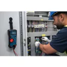 BOSCH Digitálny multimeter s inverzným displejom GDM 600-15 CAT IV 600 V IP65