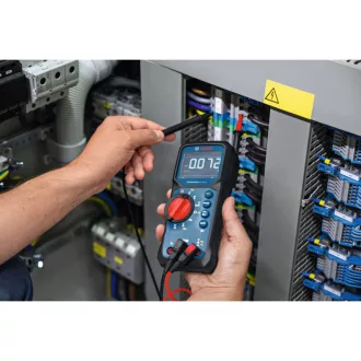   BOSCH Digitálny multimeter s inverzným displejom GDM 600-15 CAT IV 600 V IP65