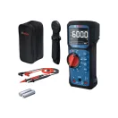 BOSCH Digitálny multimeter s inverzným displejom GDM 600-15+MH1 CAT IV 600 V IP65