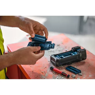   BOSCH Digitálny multimeter s inverzným displejom GDM 600-15+MH1 CAT IV 600 V IP65