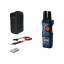 BOSCH Ampérmeter s poistkovým kliešťovým meračom GFM 1000-15 s LCD invertorovým displejom CAT IV 600 V / CAT III 1000 V