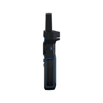   BOSCH Ampérmeter s poistkovým kliešťovým meračom GFM 1000-15 s LCD invertorovým displejom CAT IV 600 V / CAT III 1000 V