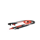 BOSCH Ampérmeter s poistkovým kliešťovým meračom GFM 1000-15 s LCD invertorovým displejom CAT IV 600 V / CAT III 1000 V