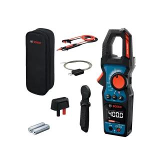   BOSCH EXPERT Multimeter na zámky EXMC600-17 s LCD displejom CAT IV 300 V / CAT III 600 V IP54