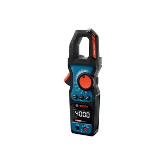   BOSCH EXPERT Multimeter na zámky EXMC600-17 s LCD displejom CAT IV 300 V / CAT III 600 V IP54