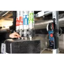 BOSCH EXPERT Multimeter na zámky EXMC600-17 s LCD displejom CAT IV 300 V / CAT III 600 V IP54