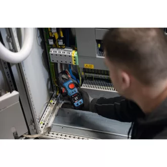   BOSCH EXPERT Multimeter na zámky EXMC600-17 s LCD displejom CAT IV 300 V / CAT III 600 V IP54
