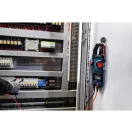 BOSCH EXPERT Multimeter na zámky EXMC600-17 s LCD displejom CAT IV 300 V / CAT III 600 V IP54