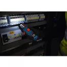 BOSCH EXPERT Multimeter na zámky EXMC600-17 s LCD displejom CAT IV 300 V / CAT III 600 V IP54