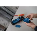 BOSCH EXPERT Multimeter na zámky EXMC600-17 s LCD displejom CAT IV 300 V / CAT III 600 V IP54