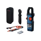 BOSCH Multimeter s kliešťami GMC 600-15 LCD s inverzným displejom CAT IV 300 V / CAT III 600 V IP54