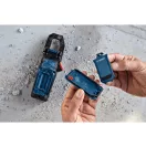 BOSCH Multimeter s kliešťami GMC 600-15 LCD s inverzným displejom CAT IV 300 V / CAT III 600 V IP54