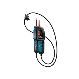   BOSCH EXPERT Napäťový tester s LCD displejom EXVT1000-17 CAT IV 600 V / CAT III 1000 V IP 65