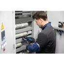 BOSCH EXPERT Napäťový tester s LCD displejom EXVT1000-17 CAT IV 600 V / CAT III 1000 V IP 65