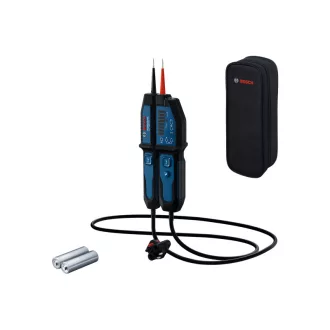   BOSCH Meradlo napätia GVT 1000-15 (12V - 1000V AC/DC) CAT IV 600 V / CAT III 1000 V IP65