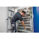 BOSCH Meradlo napätia GVT 1000-15 (12V - 1000V AC/DC) CAT IV 600 V / CAT III 1000 V IP65