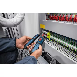   BOSCH Meradlo napätia GVT 1000-15 (12V - 1000V AC/DC) CAT IV 600 V / CAT III 1000 V IP65