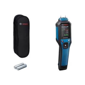   BOSCH Merací hrot na vlhkosť a vlhkosť vzduchu s 2" LCD displejom GMP 2-15 IP65