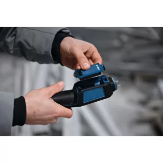   BOSCH Merací hrot na vlhkosť a vlhkosť vzduchu s 2" LCD displejom GMP 2-15 IP65