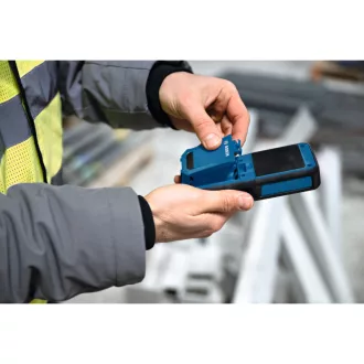   BOSCH Merač vlhkosti bez sondy s 2,4" LCD displejom GMM 1-15 IP65