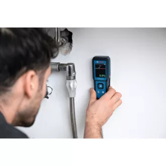   BOSCH Merač vlhkosti bez sondy s 2,4" LCD displejom GMM 1-15 IP65